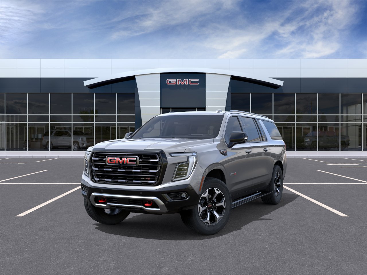 2026 GMC Yukon XL AT4 Ultimate - Photo 31