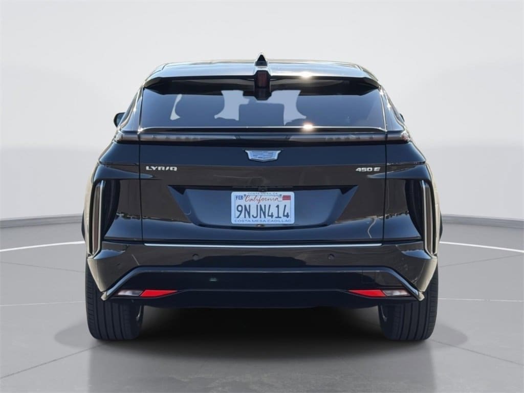 Used 2025 CADILLAC LYRIQ Luxury 1 SUV