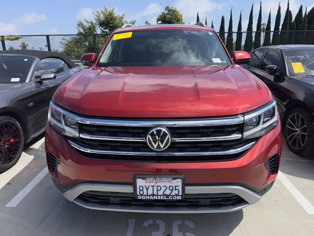 2021 Volkswagen Atlas 3.6L SEL 4MOTION's photo