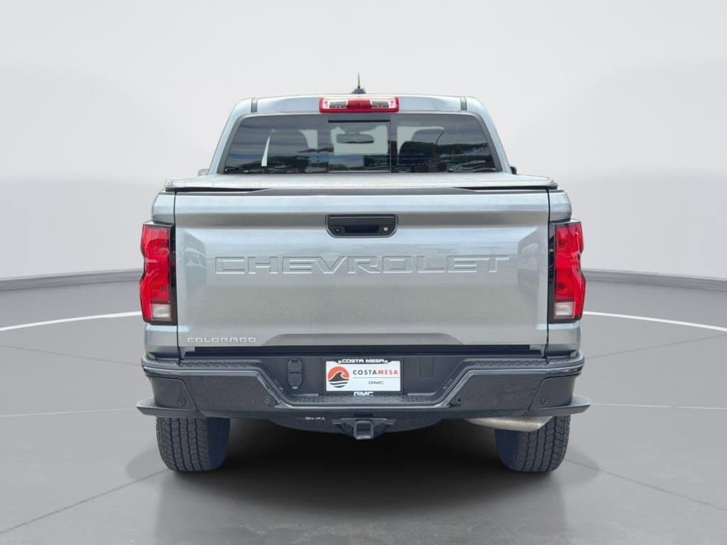 Used 2025 Chevrolet Colorado Z71 Truck