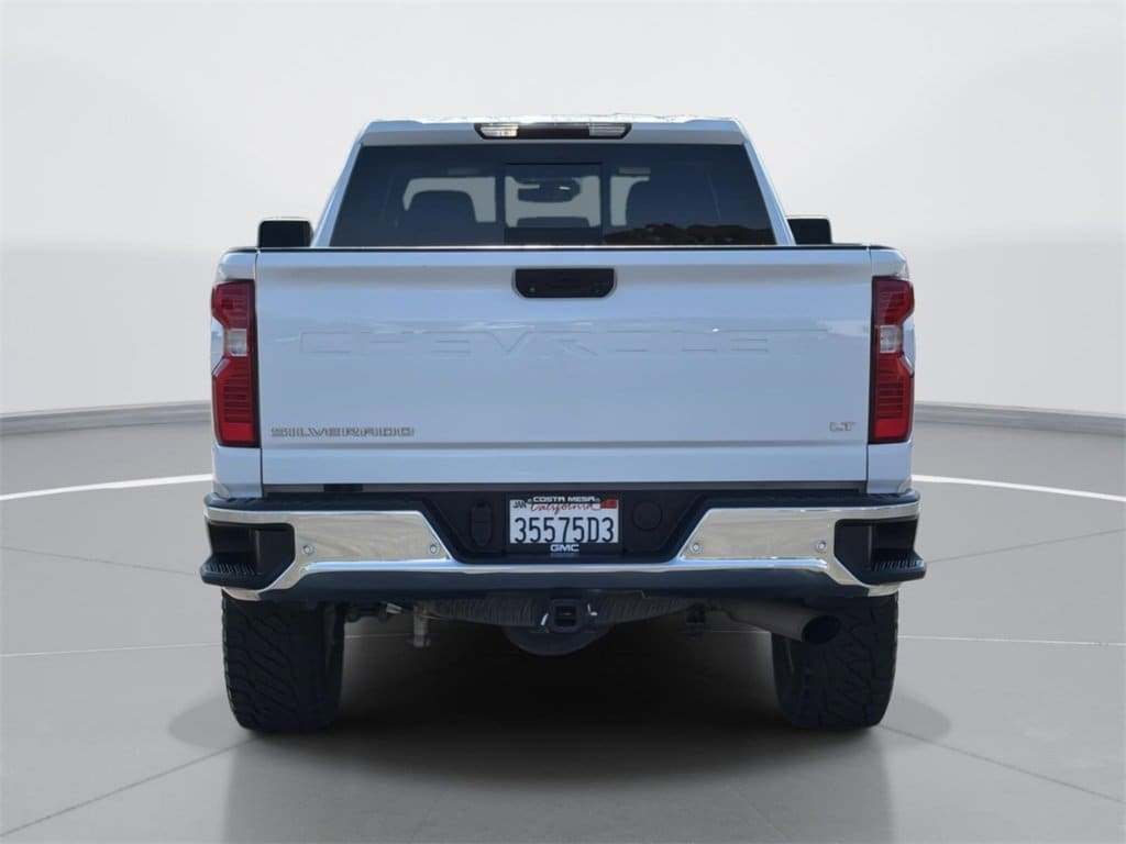 Used 2021 Chevrolet Silverado 2500 HD LT Truck