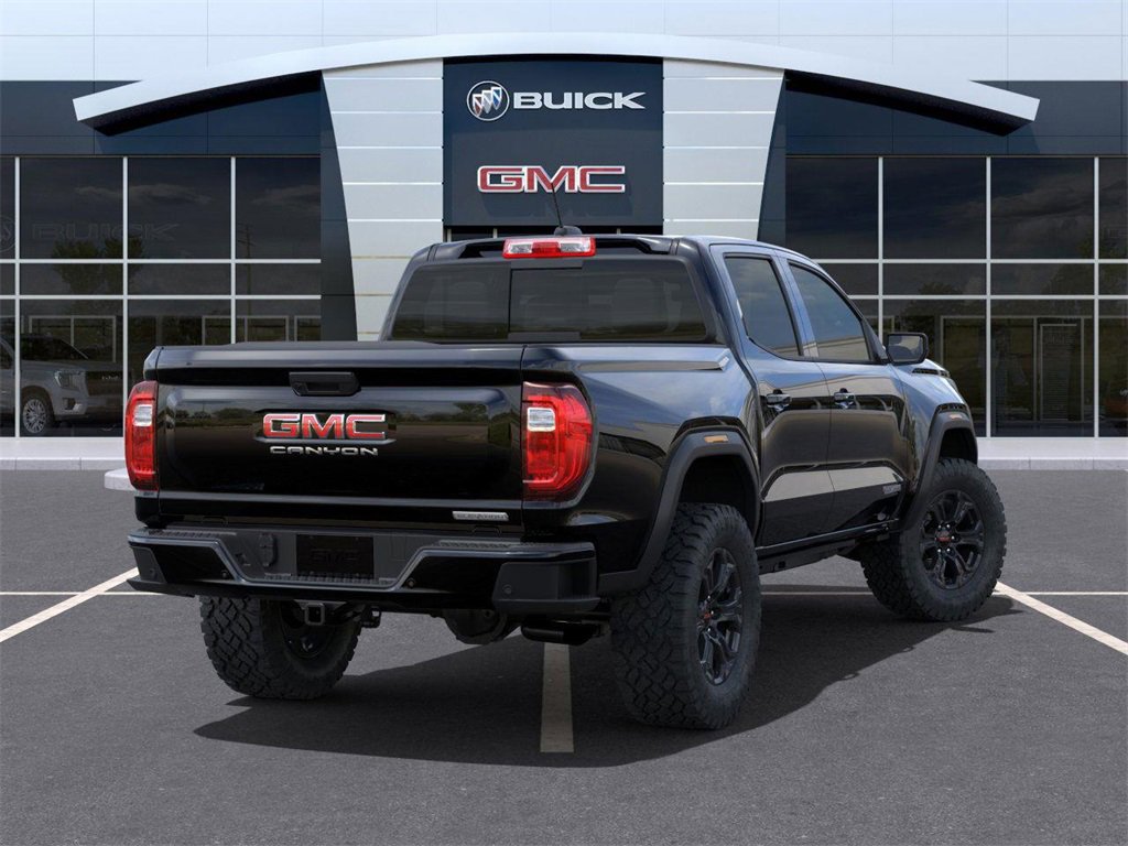 2025 Gmc Canyon Elevation photo 4
