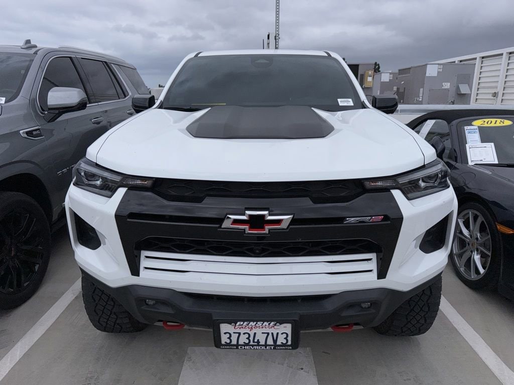2023 Chevrolet Colorado 4WD ZR2 Crew Cab Short Box's photo