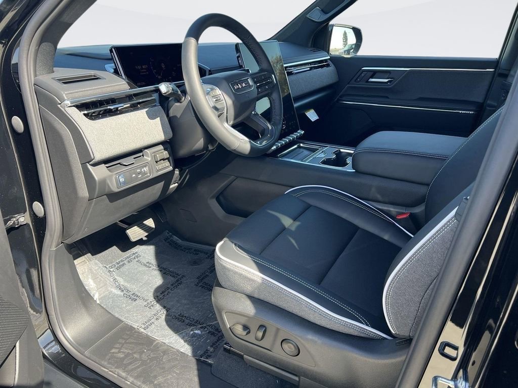 2026 GMC Sierra EV Elevation - Photo 9