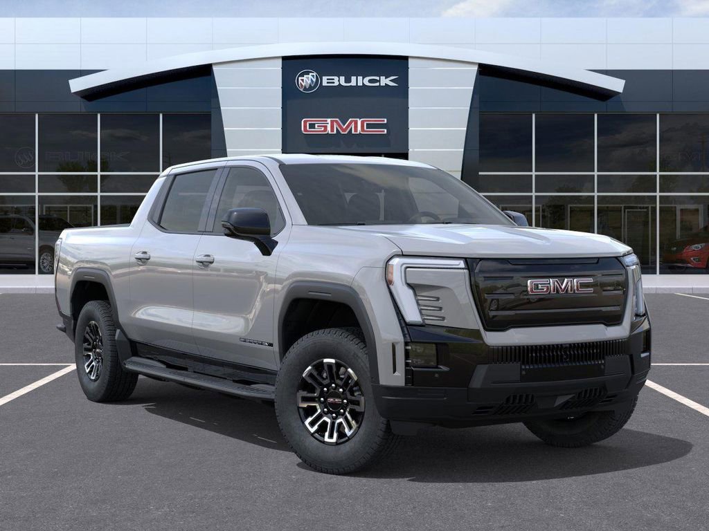 2026 GMC Sierra EV Elevation - Photo 7