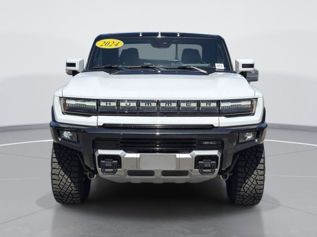 Used 2025 GMC HUMMER EV 3X with VIN 1GT40DDA9SU108933 for sale in Costa Mesa, CA
