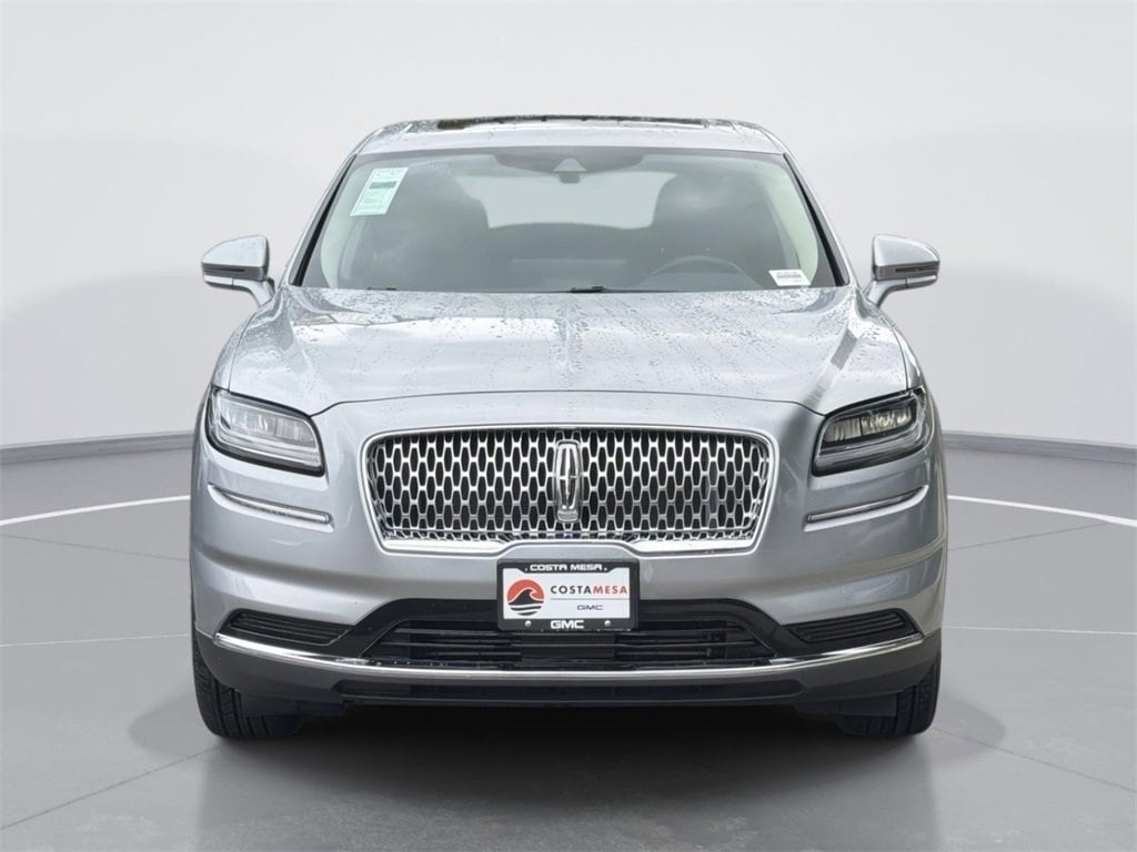 Used 2023 Lincoln Nautilus Reserve