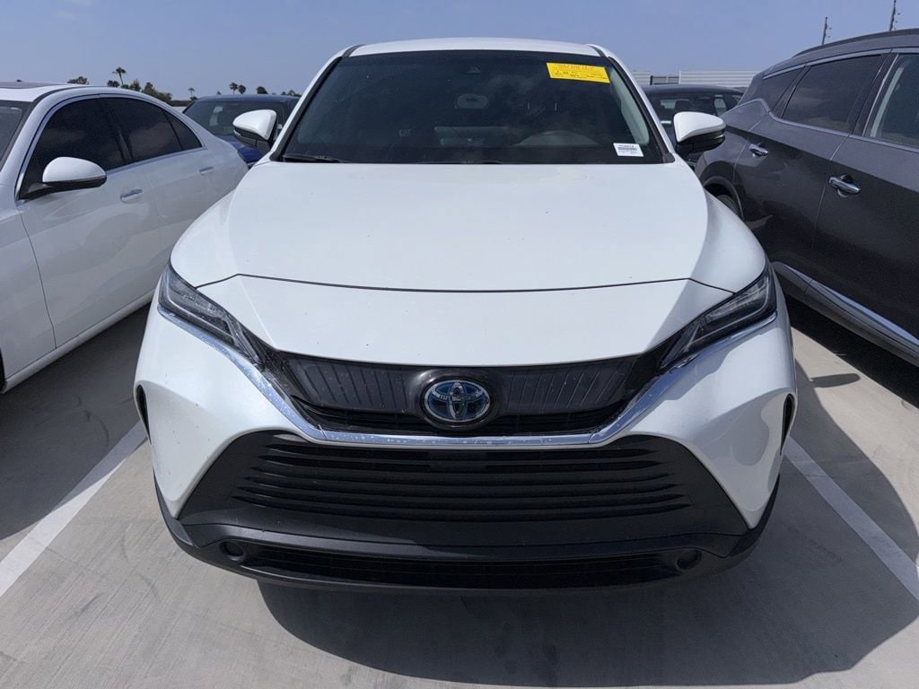 2021 Toyota Venza LE Hybrid AWD's photo