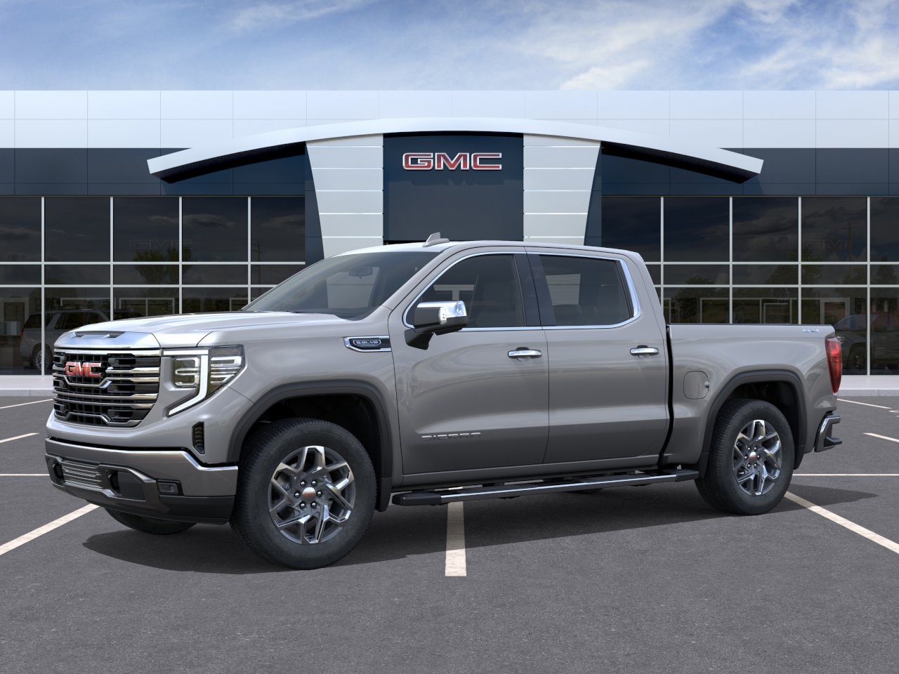2026 GMC Sierra 1500 SLT - Photo 26