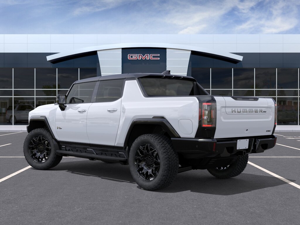 New 2026 GMC HUMMER EV Pickup 2X Truck