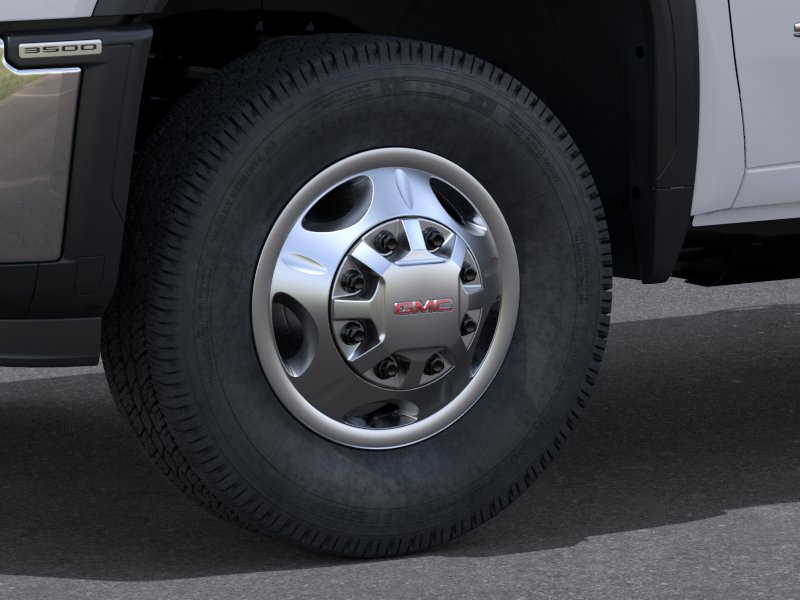 2026 GMC Sierra 3500HD Pro - Photo 42
