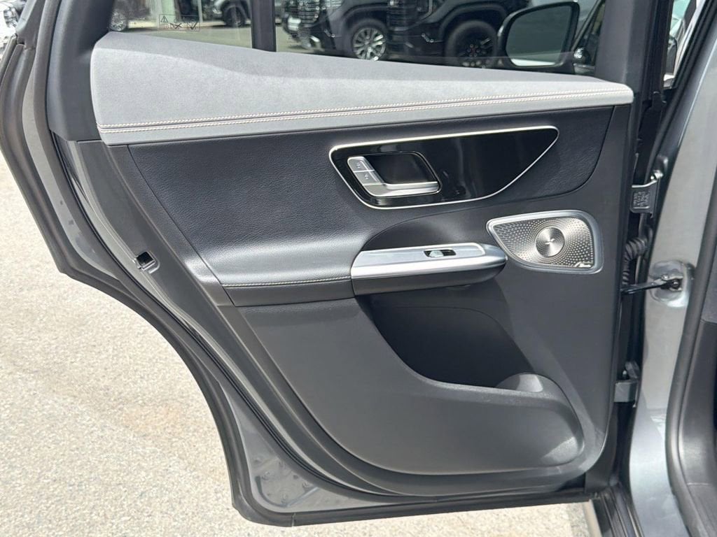 2025 Mercedes-Benz EQE SUV Base - Photo 23