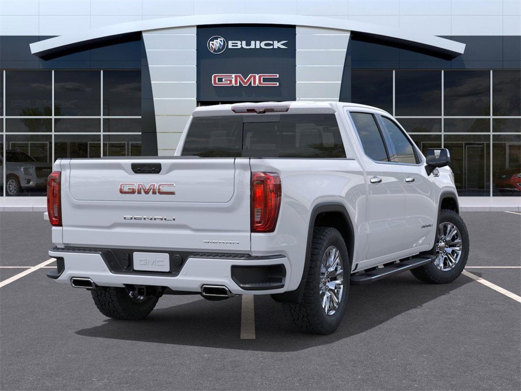 2026 Gmc Sierra 1500 Denali photo 4