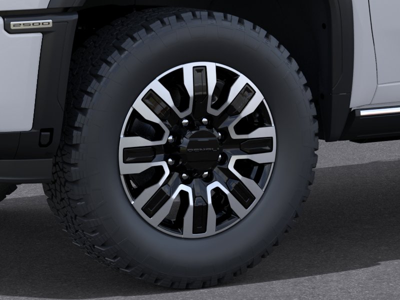 2026 GMC Sierra 2500HD Denali Ultimate - Photo 33