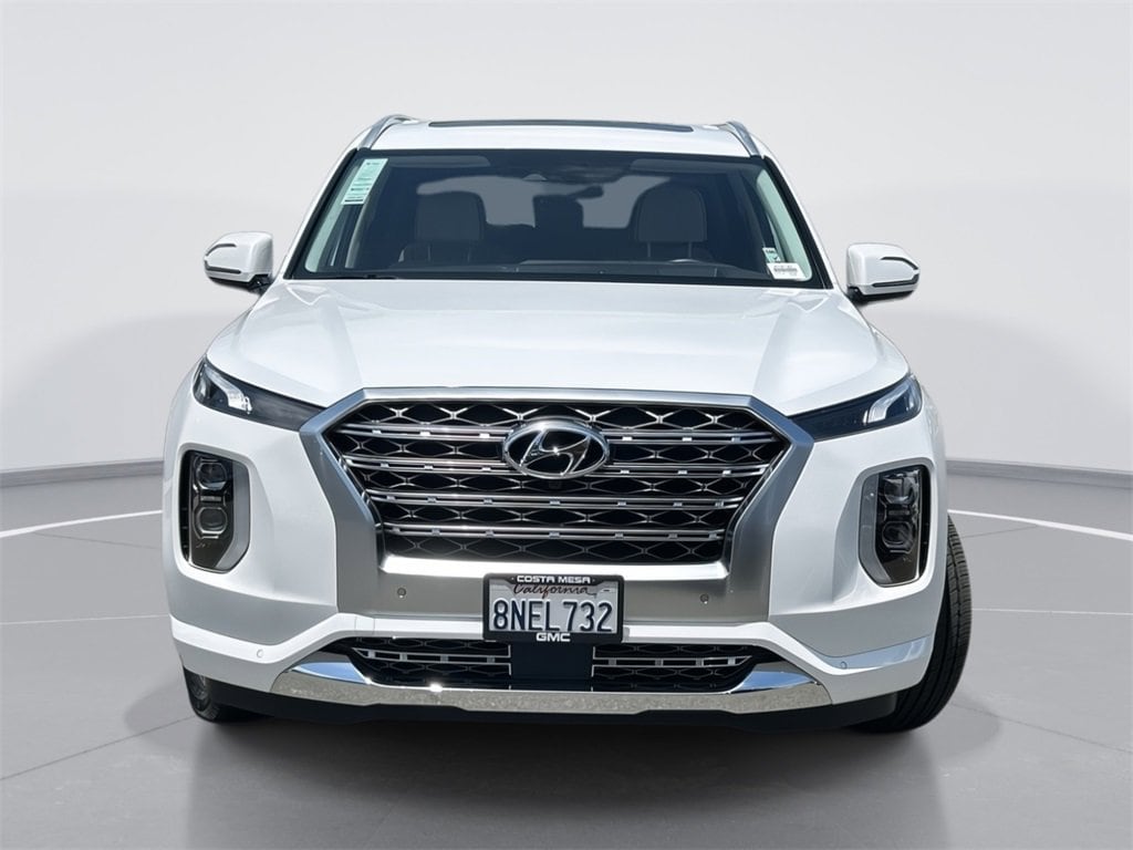 Used 2020 Hyundai Palisade Limited with VIN KM8R54HE1LU083690 for sale in Costa Mesa, CA