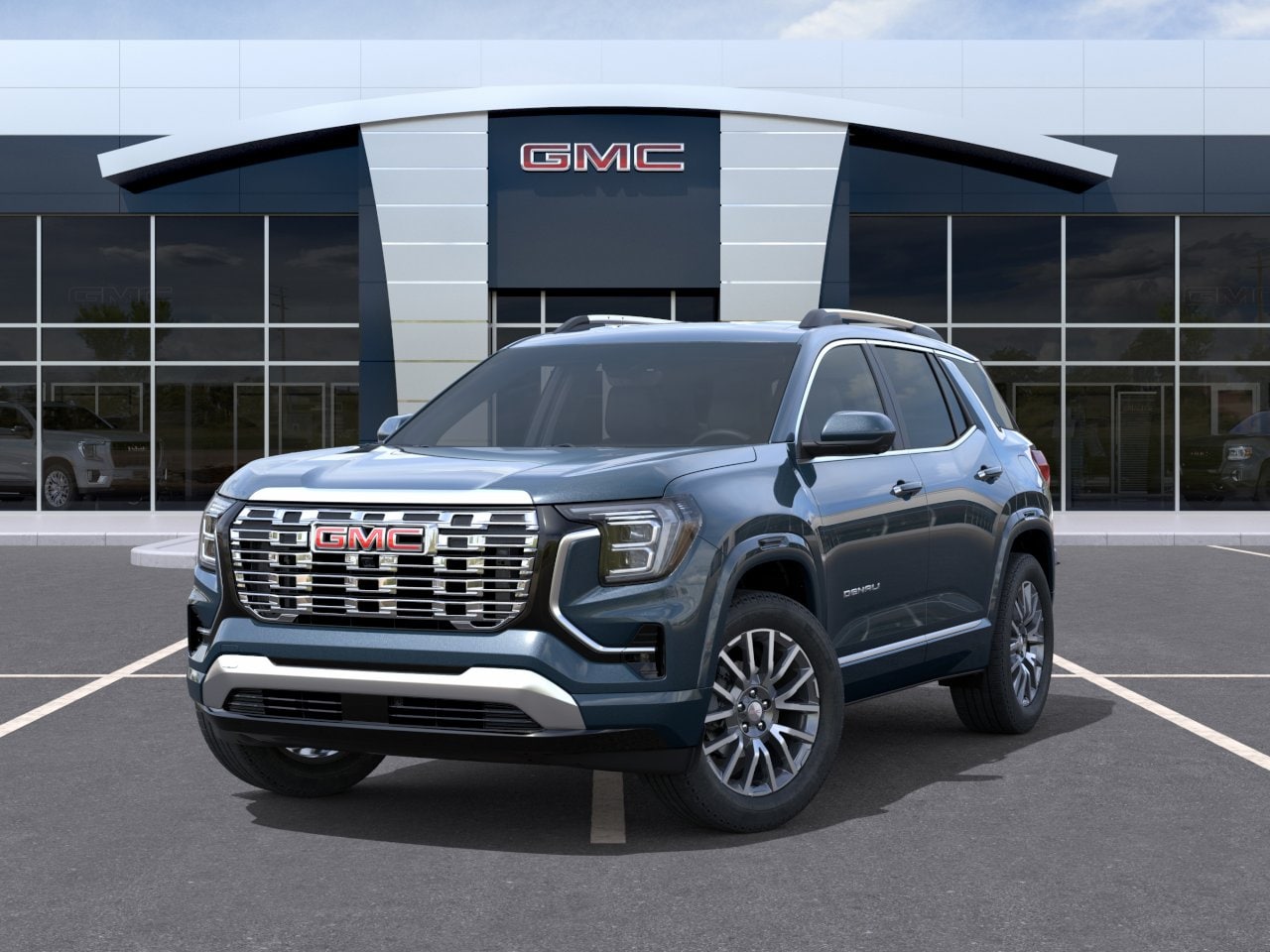 2027 GMC Terrain Denali - Photo 6
