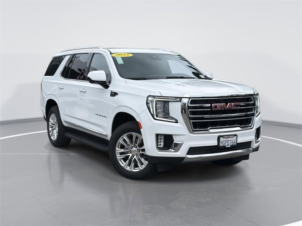 2023 GMC Yukon SLT's photo