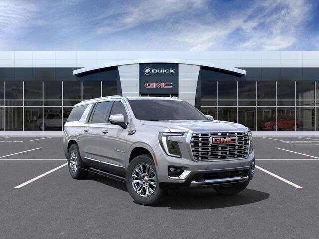 2025 GMC Yukon XL