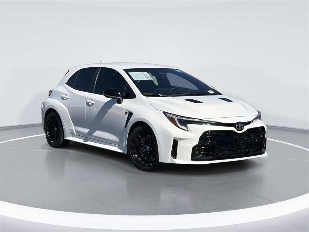 Used 2024 Toyota GR Corolla Core