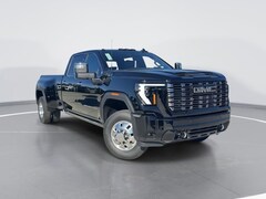 2026 GMC Sierra 3500 HD Denali Ultimate DRW Truck