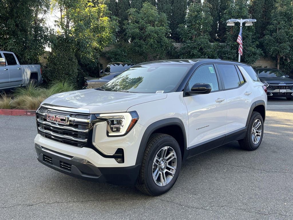 2025 GMC Terrain Elevation - Photo 7