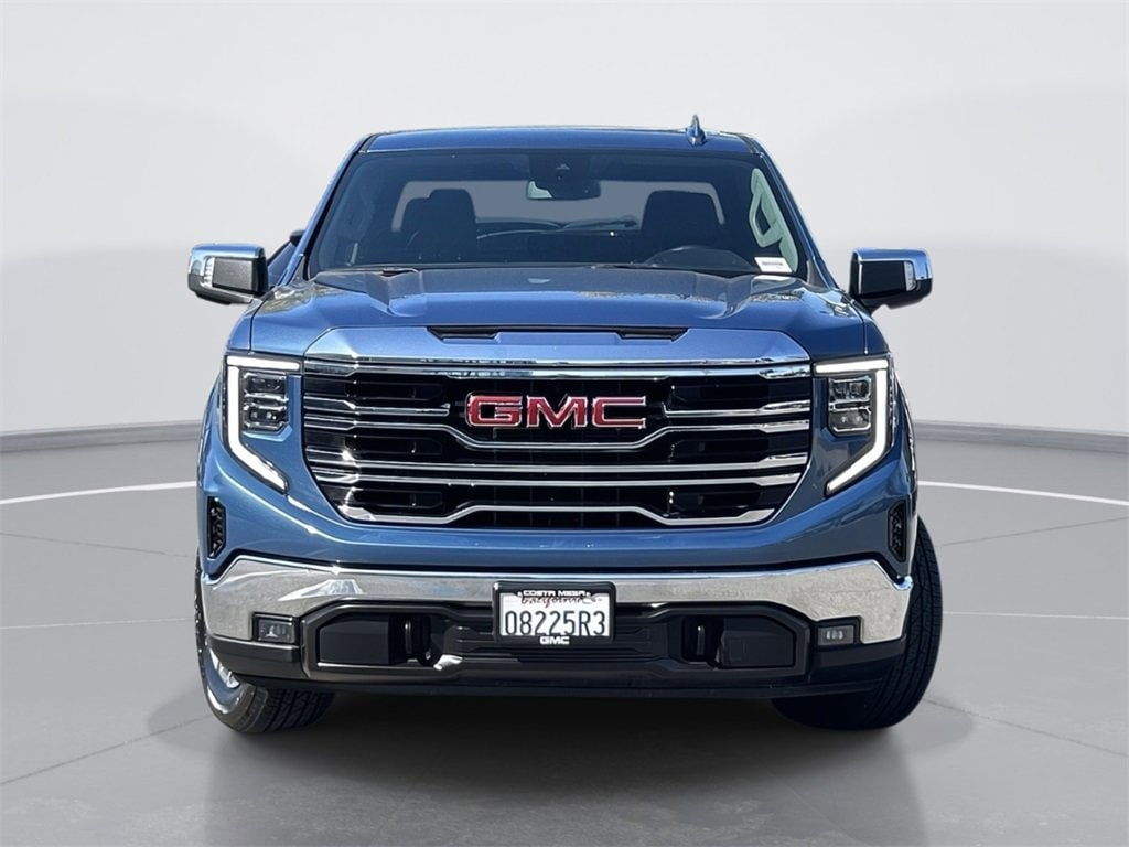 Used 2024 GMC Sierra 1500 SLT with VIN 1GTPHDED4RZ185575 for sale in Costa Mesa, CA