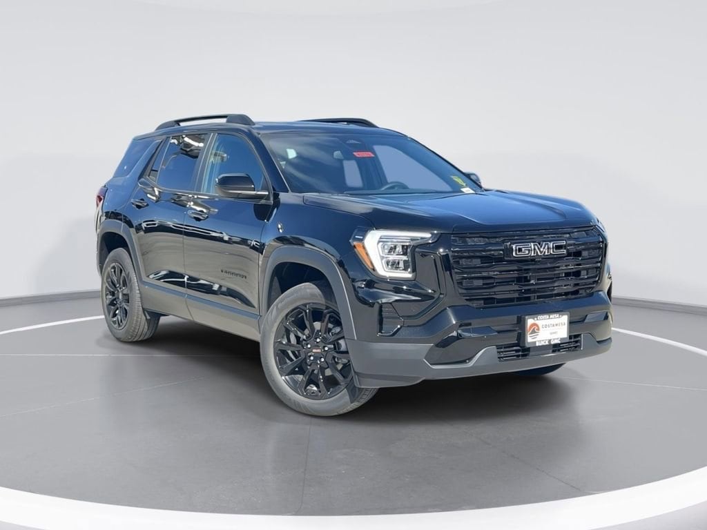2026 GMC Terrain