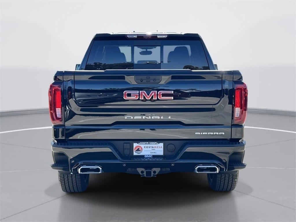 New 2026 GMC Sierra 1500 Denali Truck