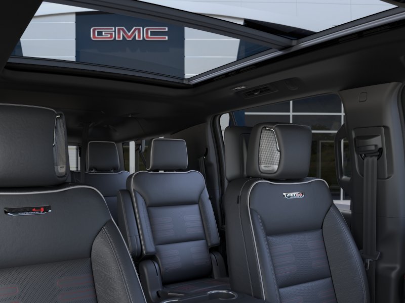 2026 GMC Yukon XL AT4 Ultimate - Photo 47