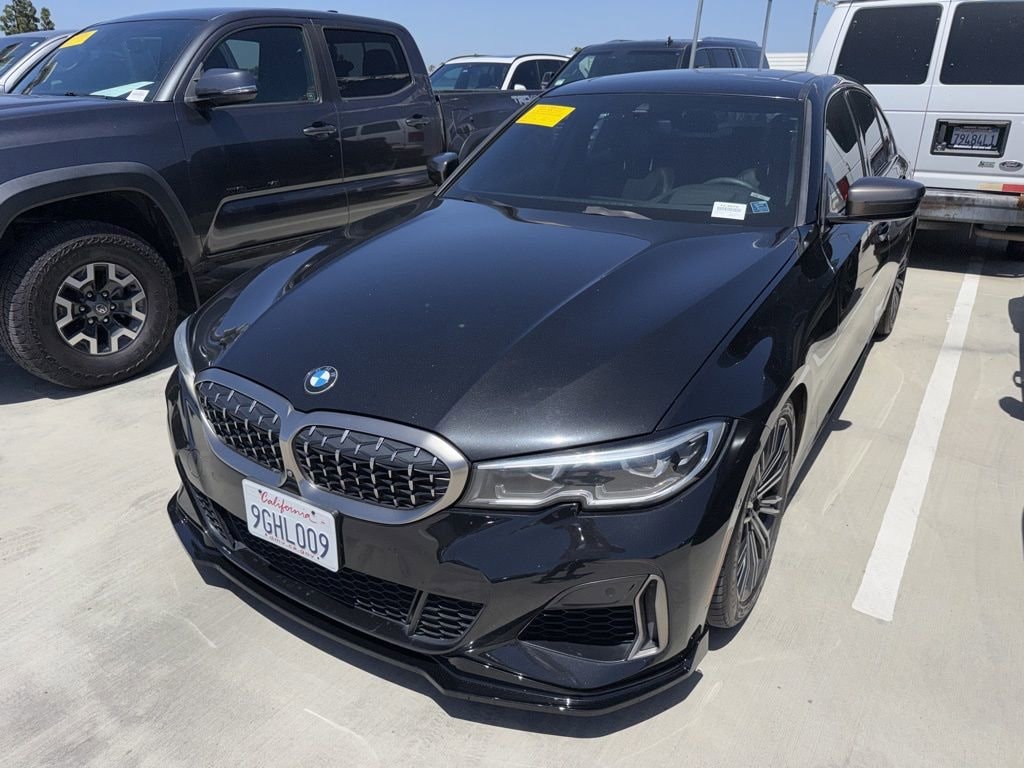 Used 2020 BMW 3 Series M340i