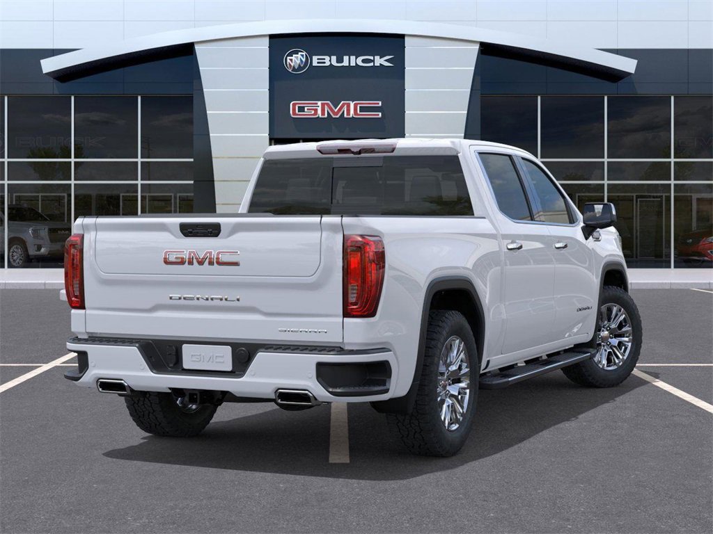 2026 Gmc Sierra 1500 Denali photo 4