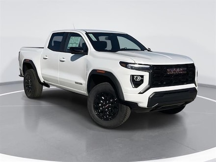 2026 GMC Canyon Elevation Truck
