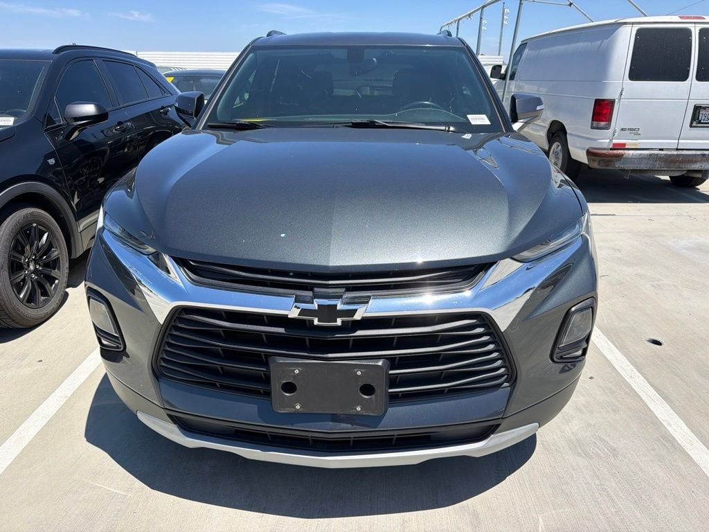 2019 Chevrolet Blazer V6 Leather FWD 3LT's photo