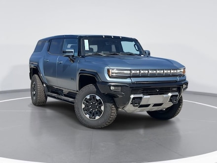2024 GMC HUMMER EV SUV 3X Omega Limited Edition SUV