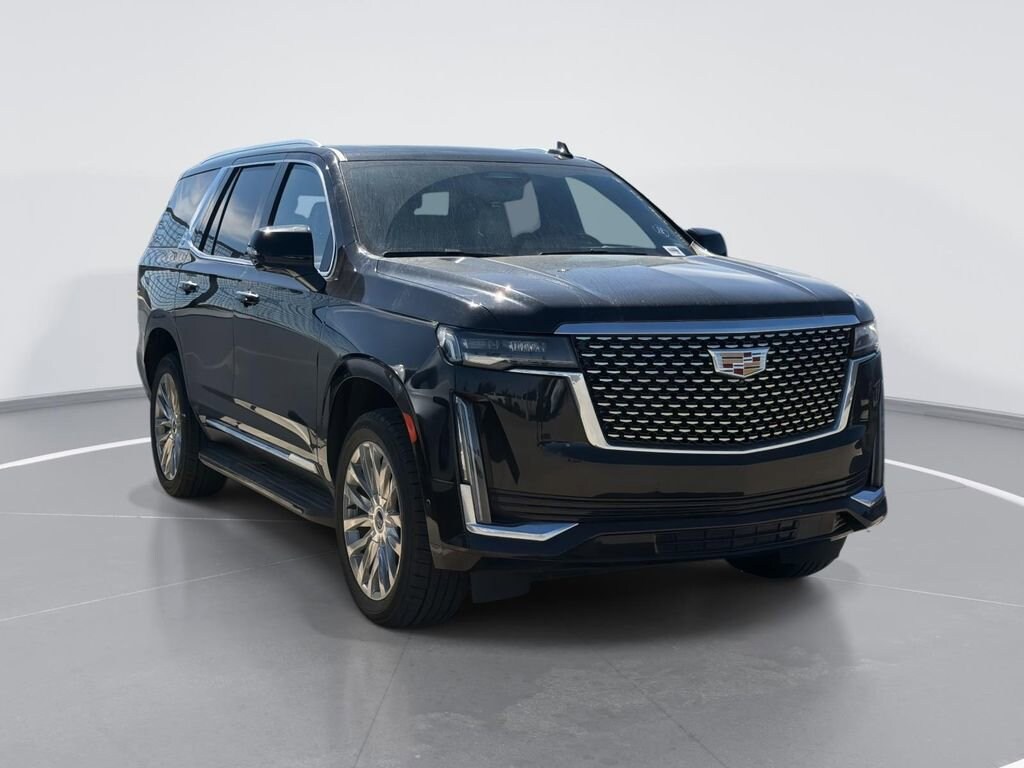 Used 2024 CADILLAC Escalade Premium Luxury SUV