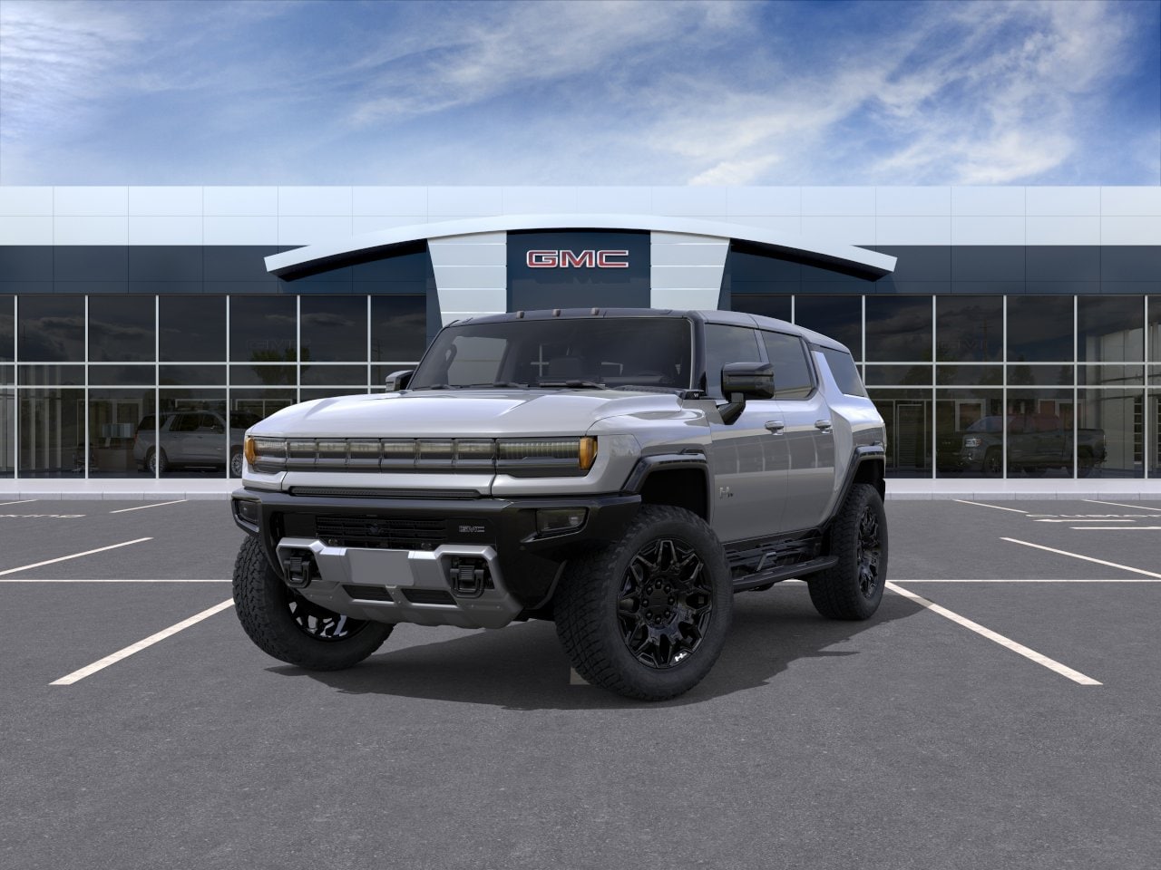 2026 GMC HUMMER EV 2X - Photo 8