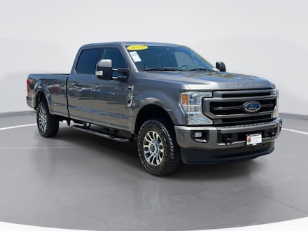 2022 Ford Super Duty F-250 SRW Lariat