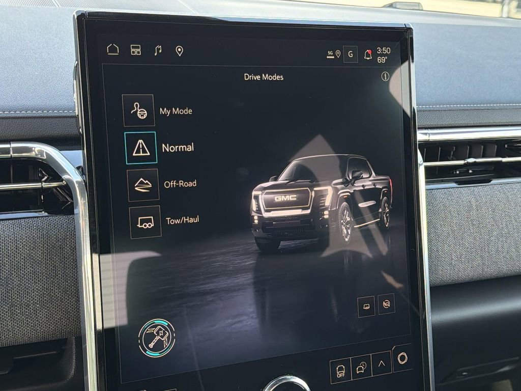 2026 GMC Sierra EV Elevation - Photo 16