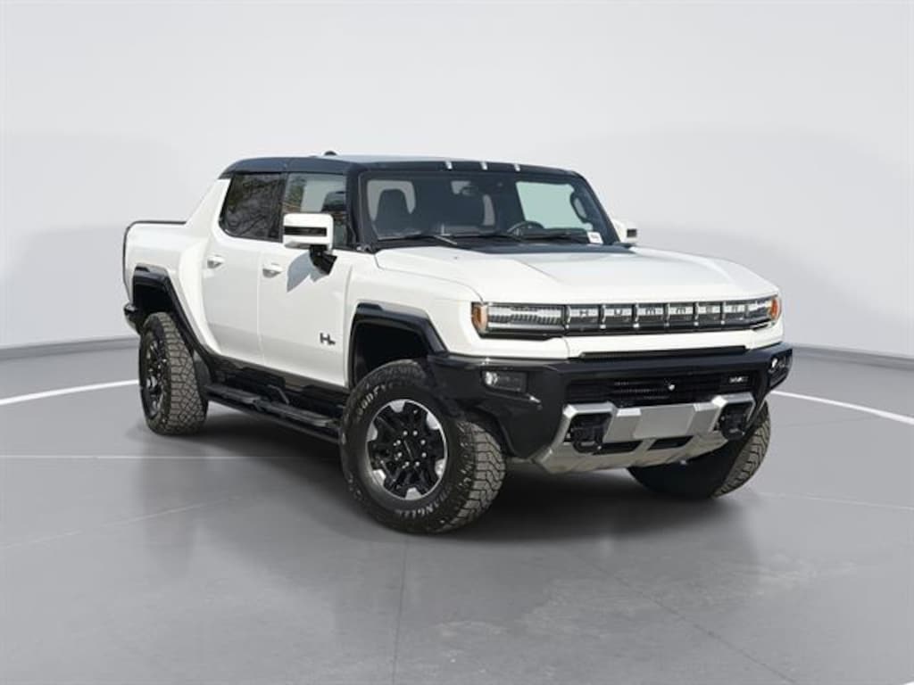 Used 2025 GMC HUMMER EV Pickup 3X Truck