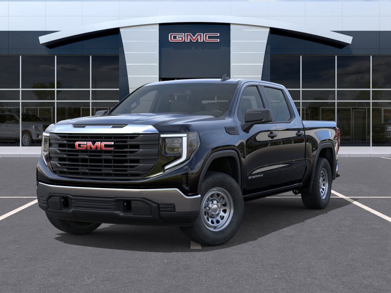 2026 GMC Sierra 1500 Pro - Photo 30