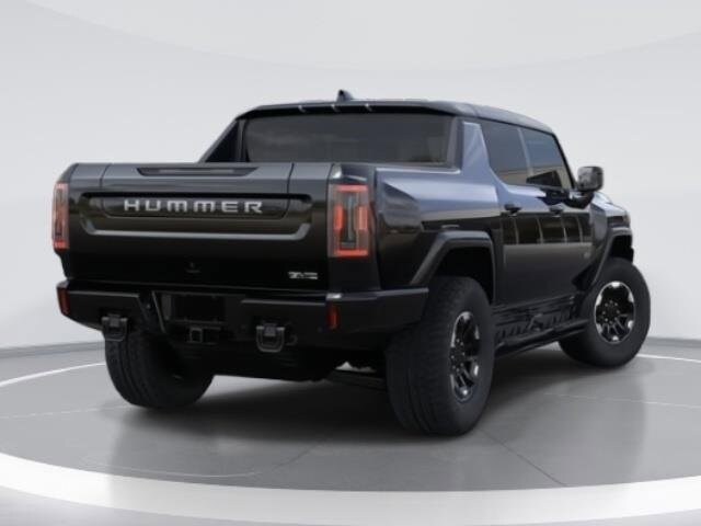 2025 Gmc Hummer EV Pickup photo 4
