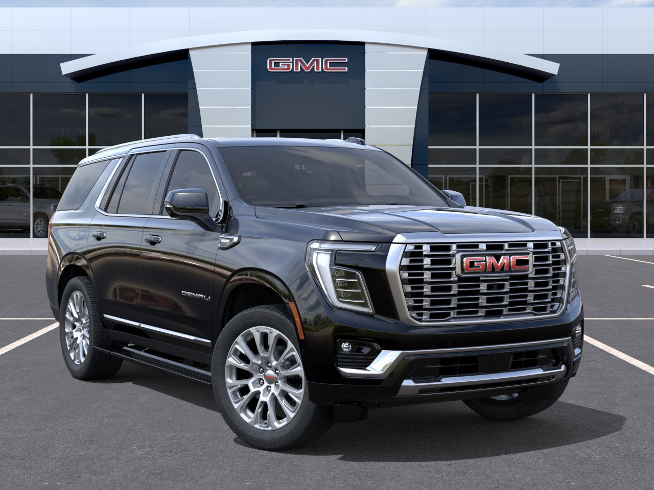2026 GMC Yukon Denali - Photo 31