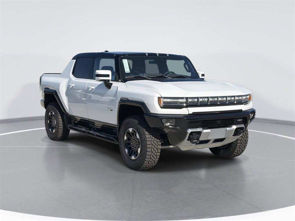 2025 GMC HUMMER EV