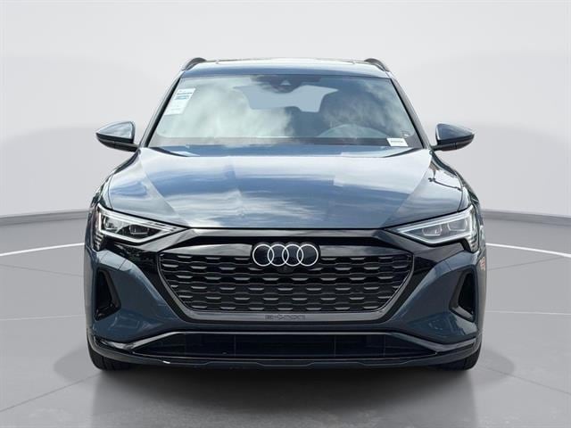 Used 2024 Audi Q8 e-tron Premium with VIN WA14AAGE9RB023701 for sale in Costa Mesa, CA