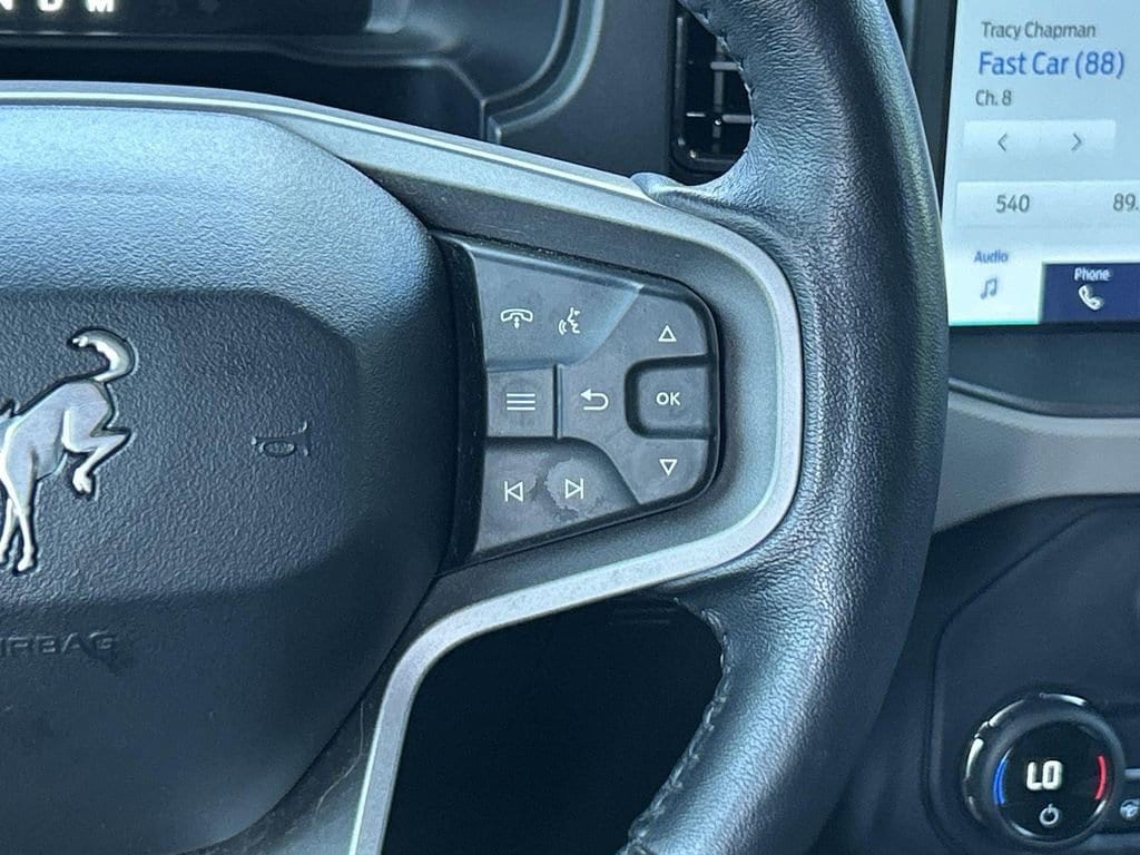 2024 Ford Bronco 4-Door Wildtrak - Photo 9