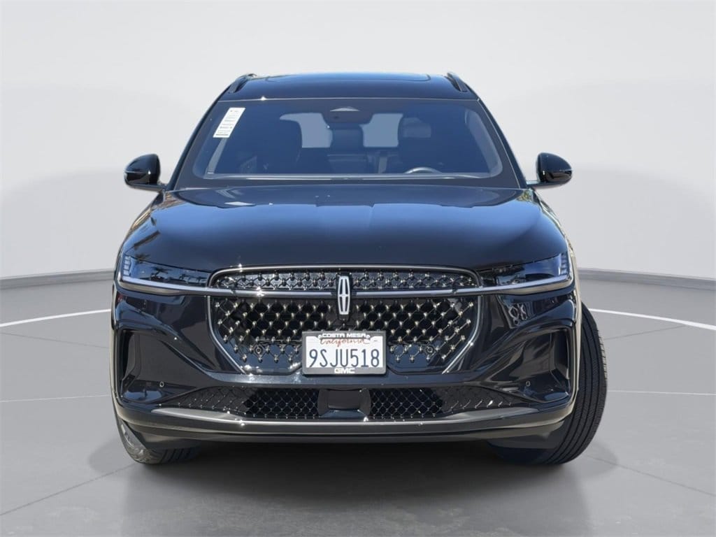 Used 2025 Lincoln Nautilus Reserve