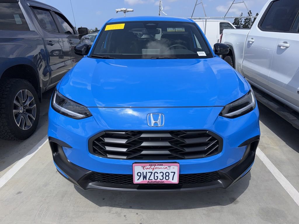 2026 Honda HR-V Sport 2WD's photo
