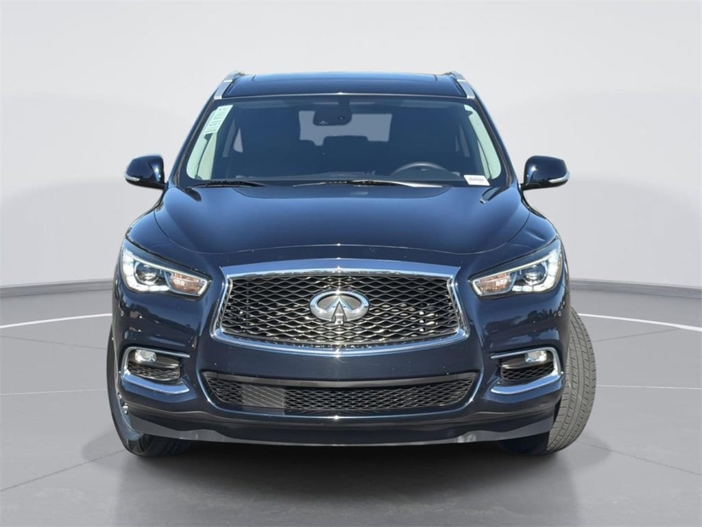 Used 2019 INFINITI QX60 Luxe
