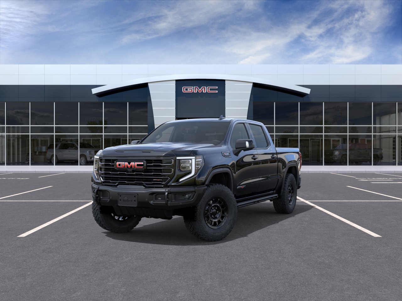 2026 GMC Sierra 1500 AT4X - Photo 32