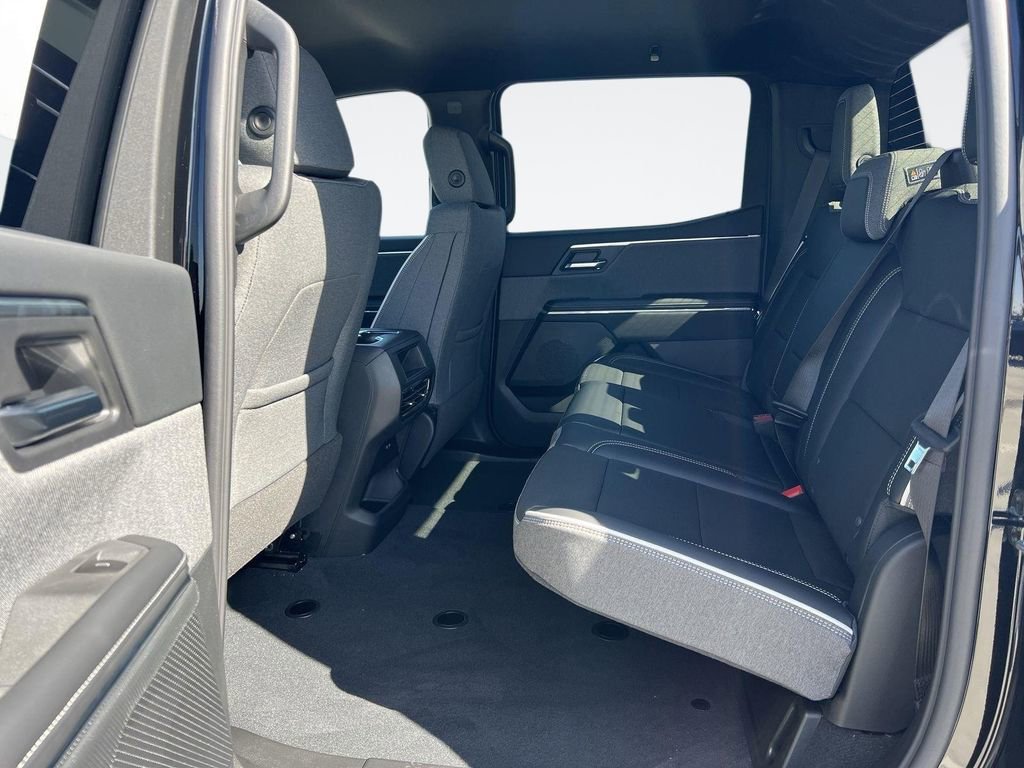 2026 GMC Sierra EV Elevation - Photo 25